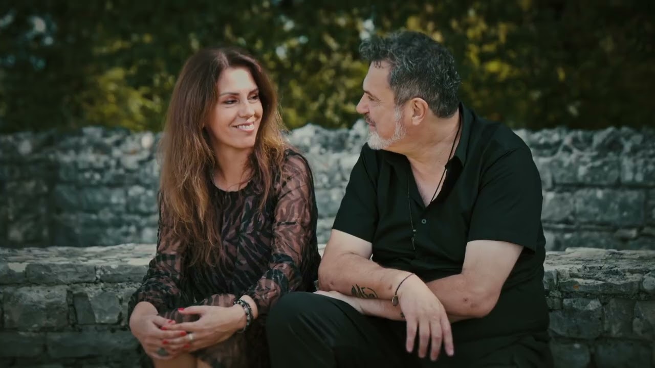 Alen Vitasović - Pušti Me Da Te Volin (feat. Tatiana Giorgi) (Official Music Video)