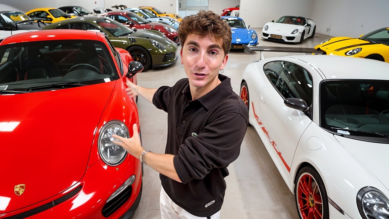 La Nave de Porsche Más Exclusiva de España - Episodio 4