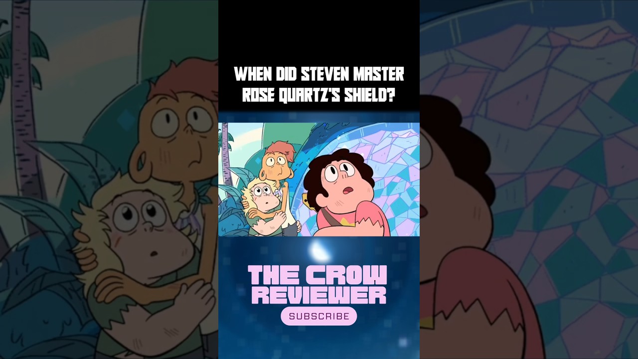 NOBODY knows when Steven did this #stevenuniverse