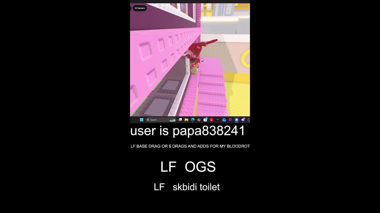 sab trading LF Only high tiers NGF! #sabtrading#sablive#live#pvp#robux