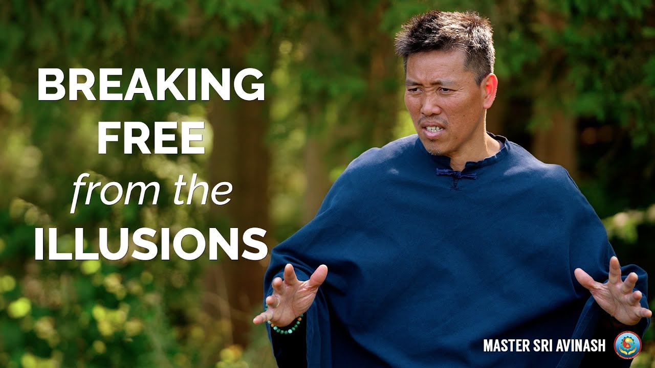 Master Sri Avinash on Purifying the Mind and Becoming Fearless | Master Sri Avinash