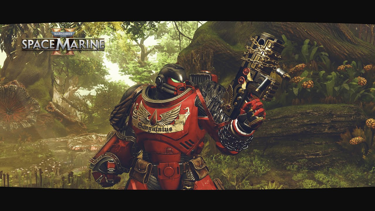 Ярость и Свет - Space Marine 2 GMV