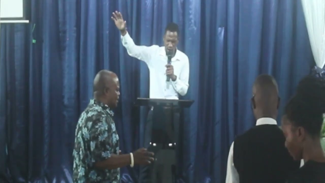 YOUR TESTIMONY IS YOUR VICTORY | PASTOR B.C GIDEON (PART 2)