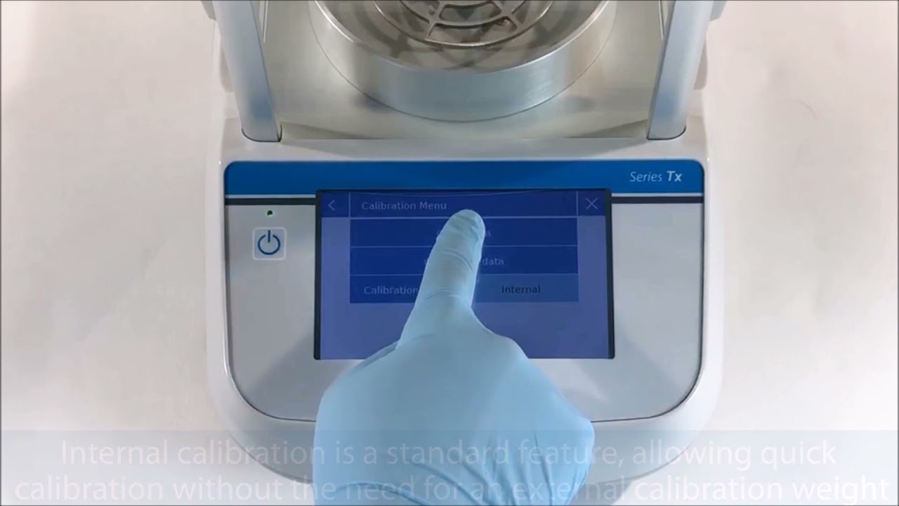 Benchmark Scientific: Accuris Tx Series Balances