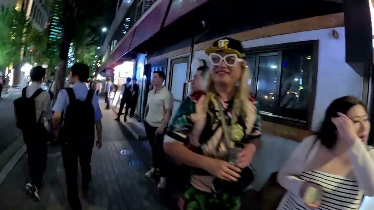 Tokyo EP 6 Conrad Tokyo, Kaitenzushi Nemuro Hanamaru & Ginza Nightlife