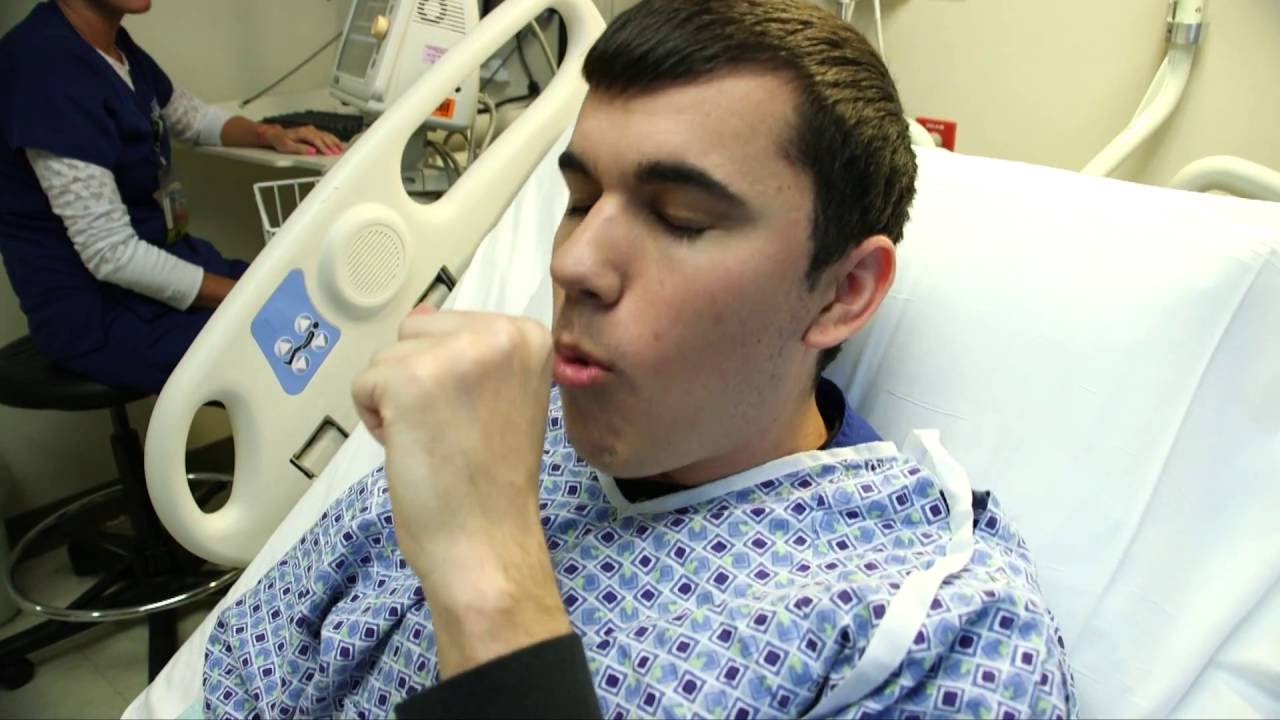 Emphysema vs Bronchitis