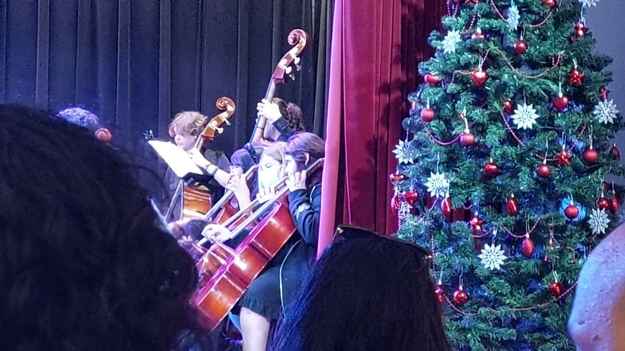 Mission Collegiate Christmas 2024