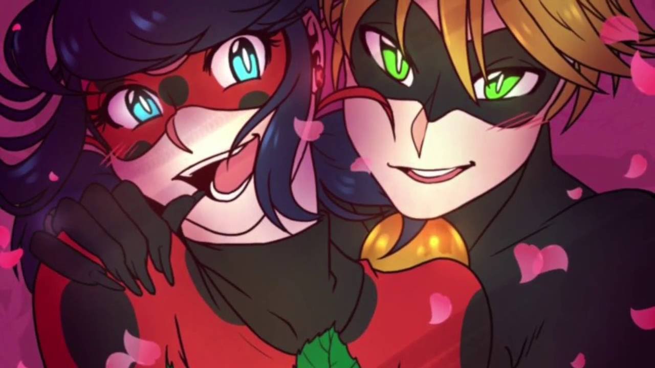 Ladynoir All I Ever Wanted
