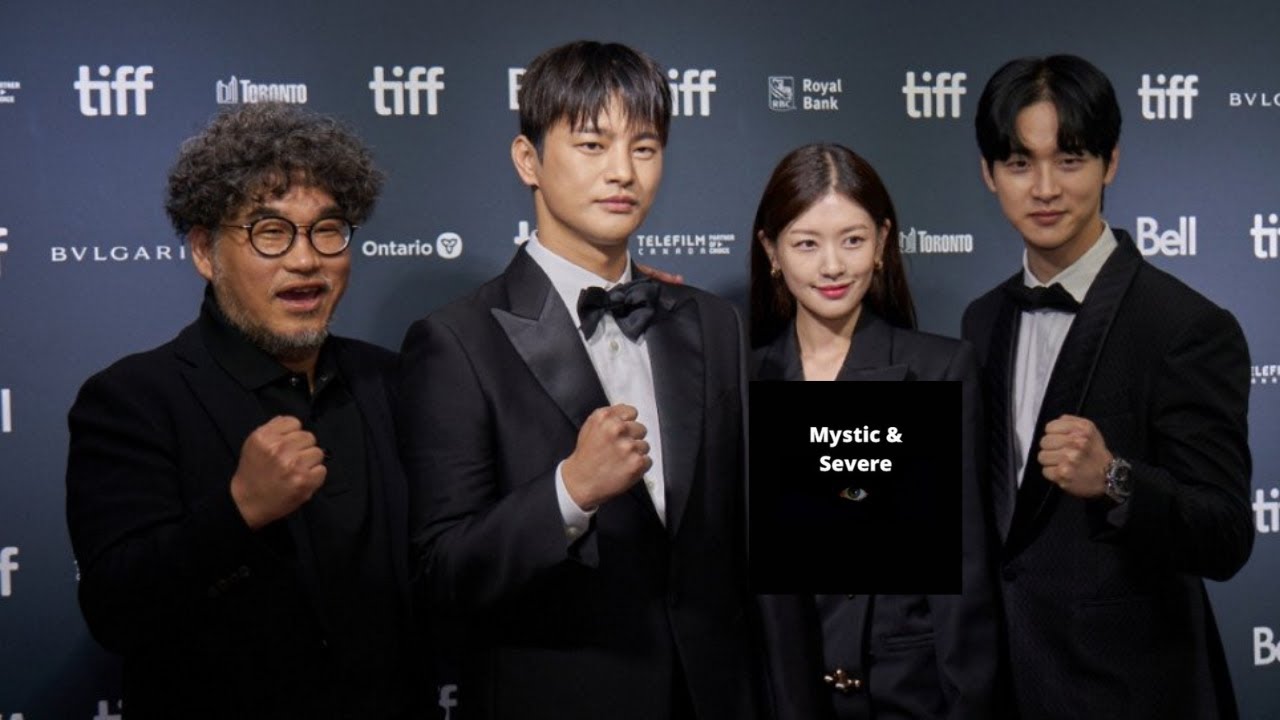 Kim Hongsun, Seo In-guk, Jung So-min and Jang Dong-yoon interviewed by Michael O'Keefe