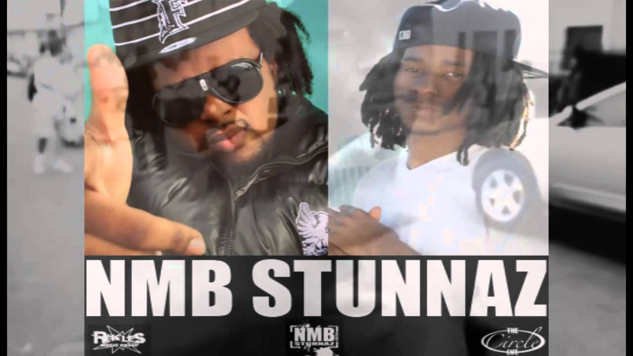 EB DA ICEMAN (NMB STUNNAZ) - HARD IN THE PAINT 