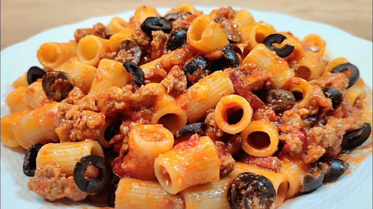 PASTA alla BUTTERA - RICETTA che DEVI assolutamente PROVARE subito👨‍🍳