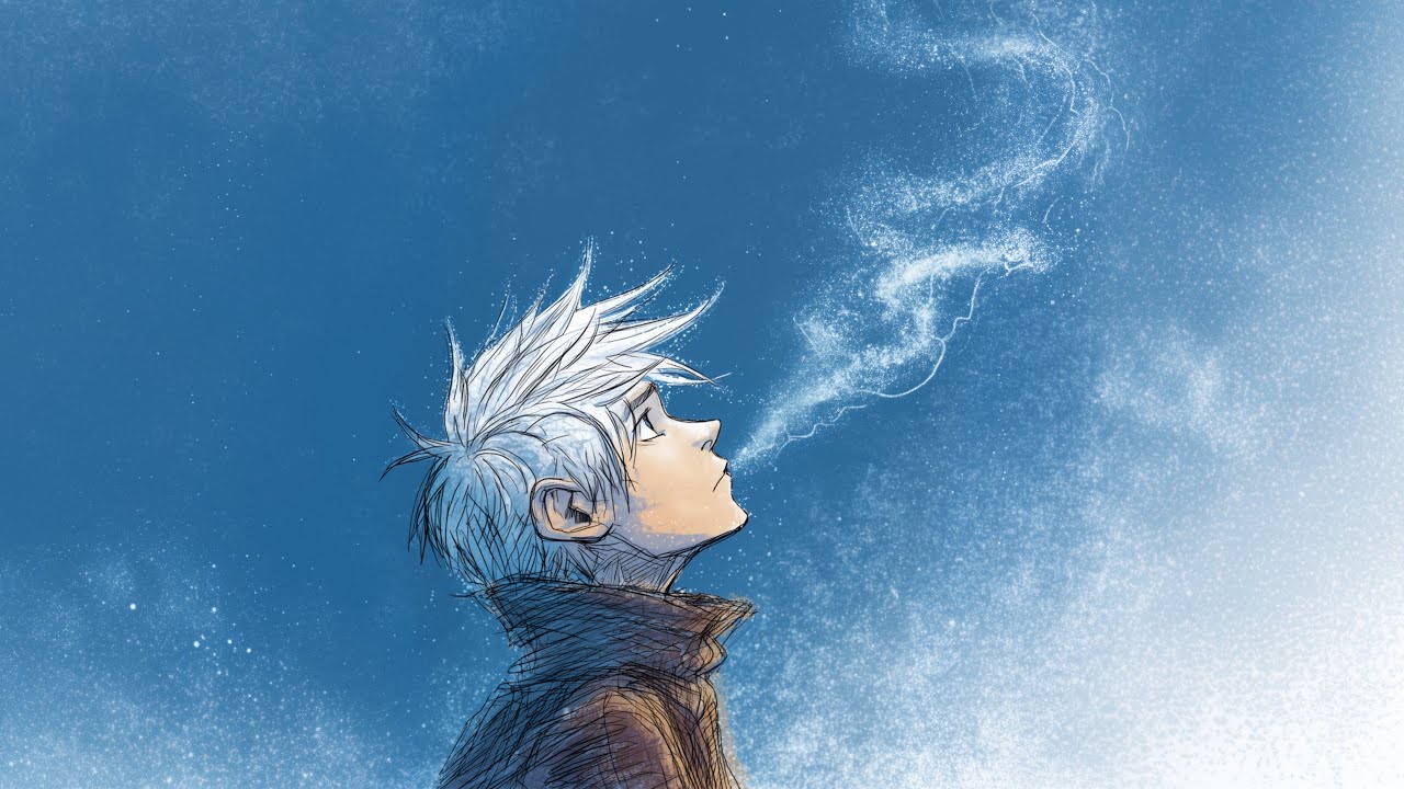 Matthew Parker & DecemberAir - Jack Frost Can't Freeze Time