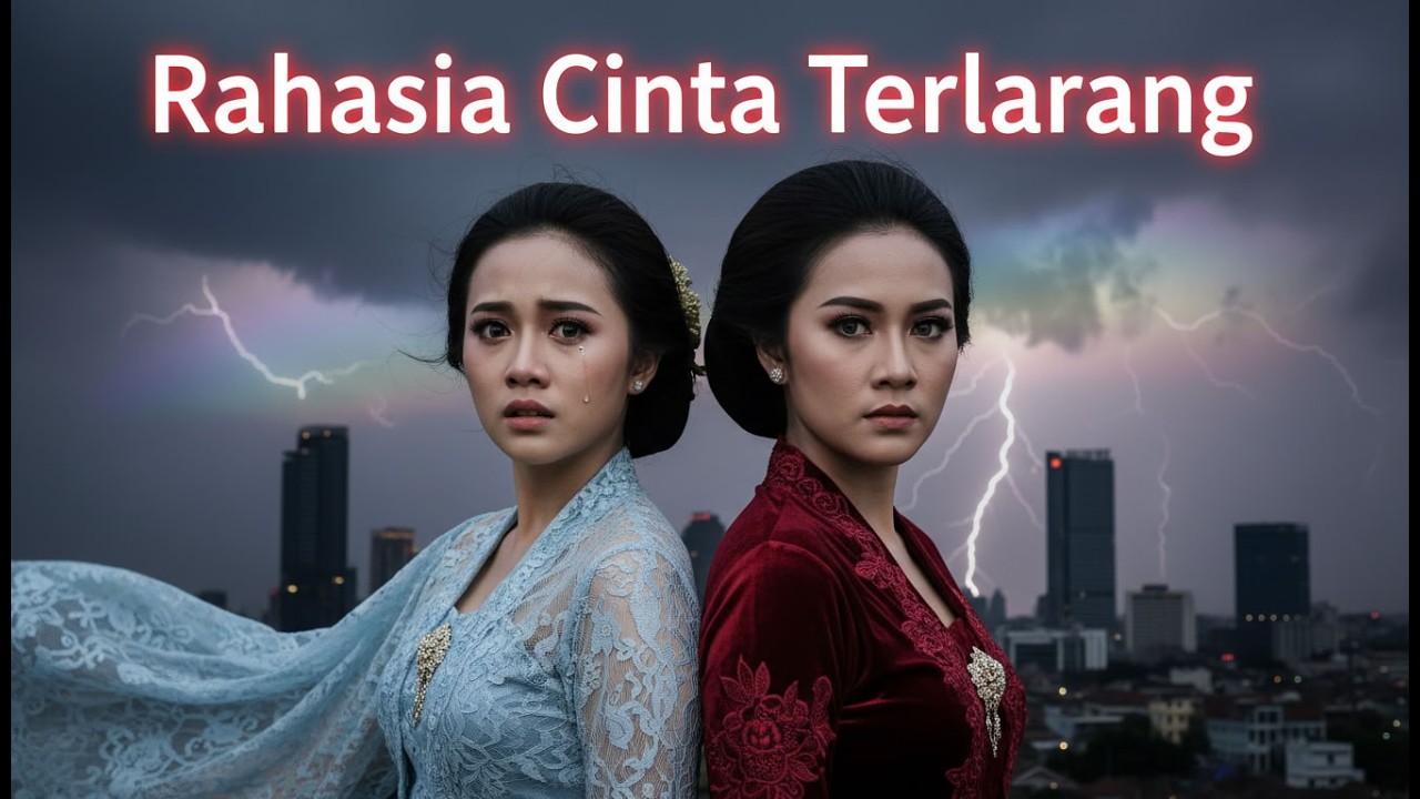 Ayah Tampar Putri Tiri di Altar — Tapi Kakak Lesbiannya Bangkit Hentikan Pernikahan