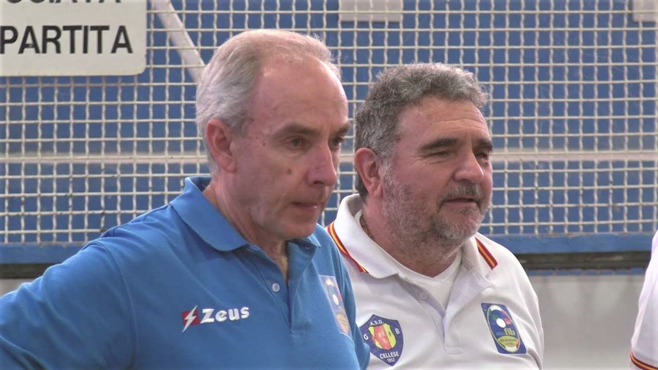 Serie B - Nuova Boccia vs Cellese 2023