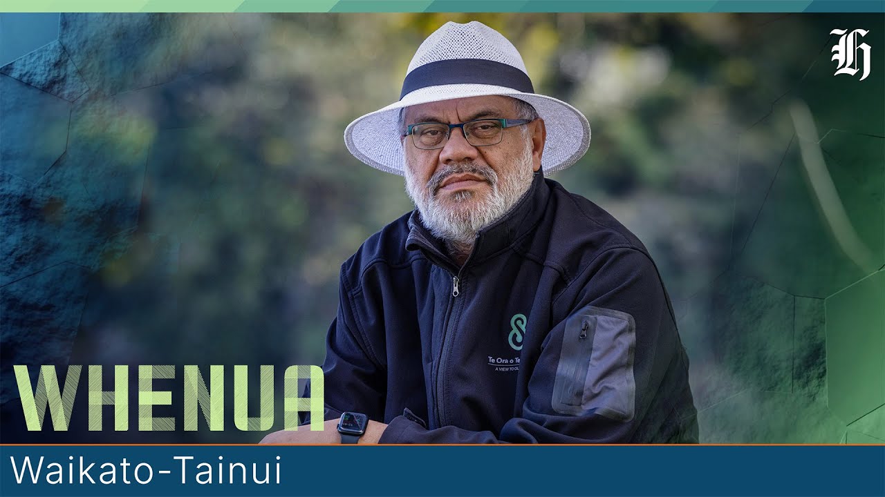 Whenua: Waikato-Tainui