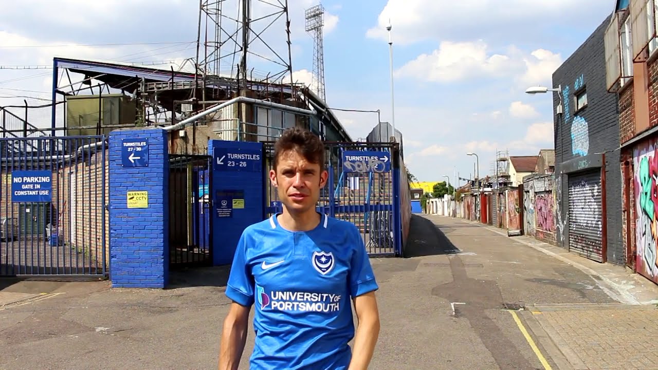 Patrick Lay – Portsmouth FC | an age old stadium saga