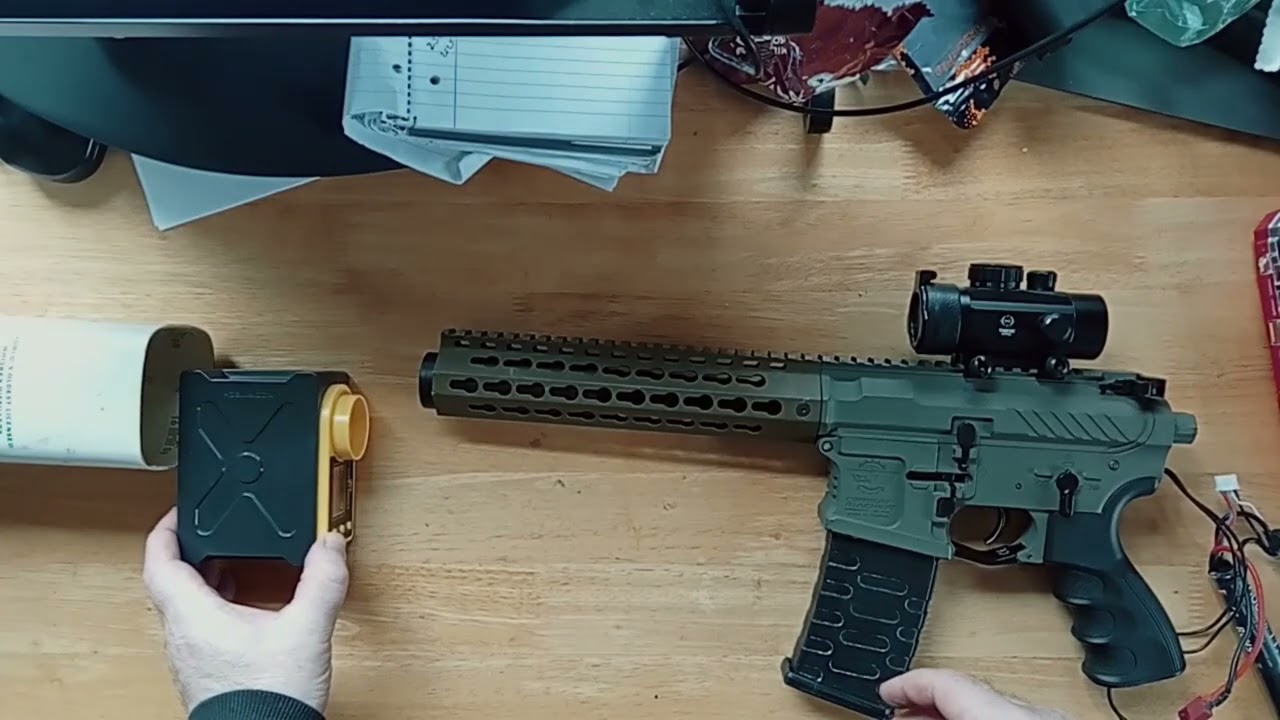 g&g low FPS & joule