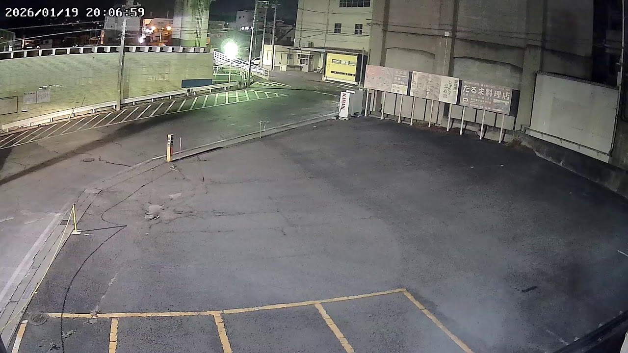 神奈川県小田原市早川漁港ライブカメラ Kanagawa Odawara Live camera.world.cam