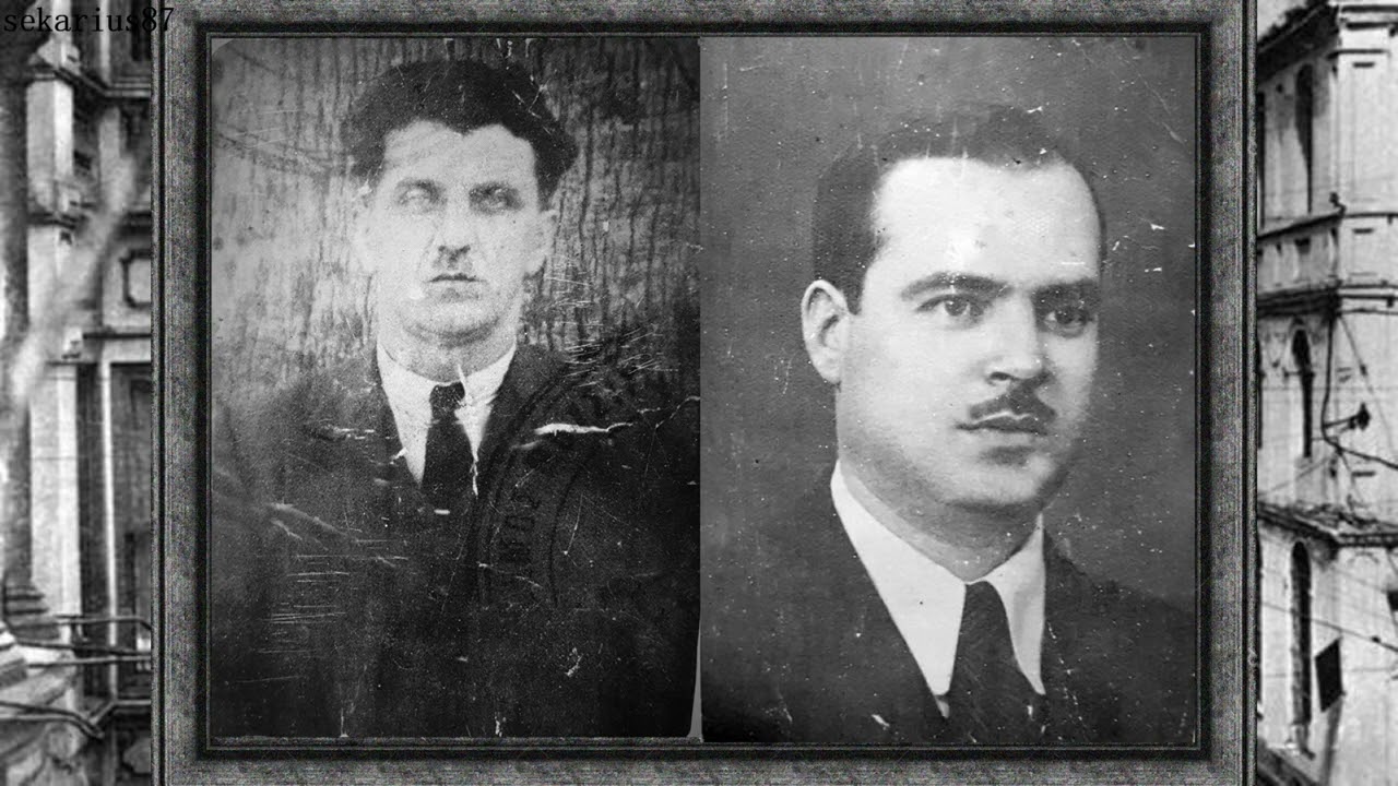 Γαλανομάτα - Κώστας Ρούκουνας 1938(Γρ.Ασίκη)