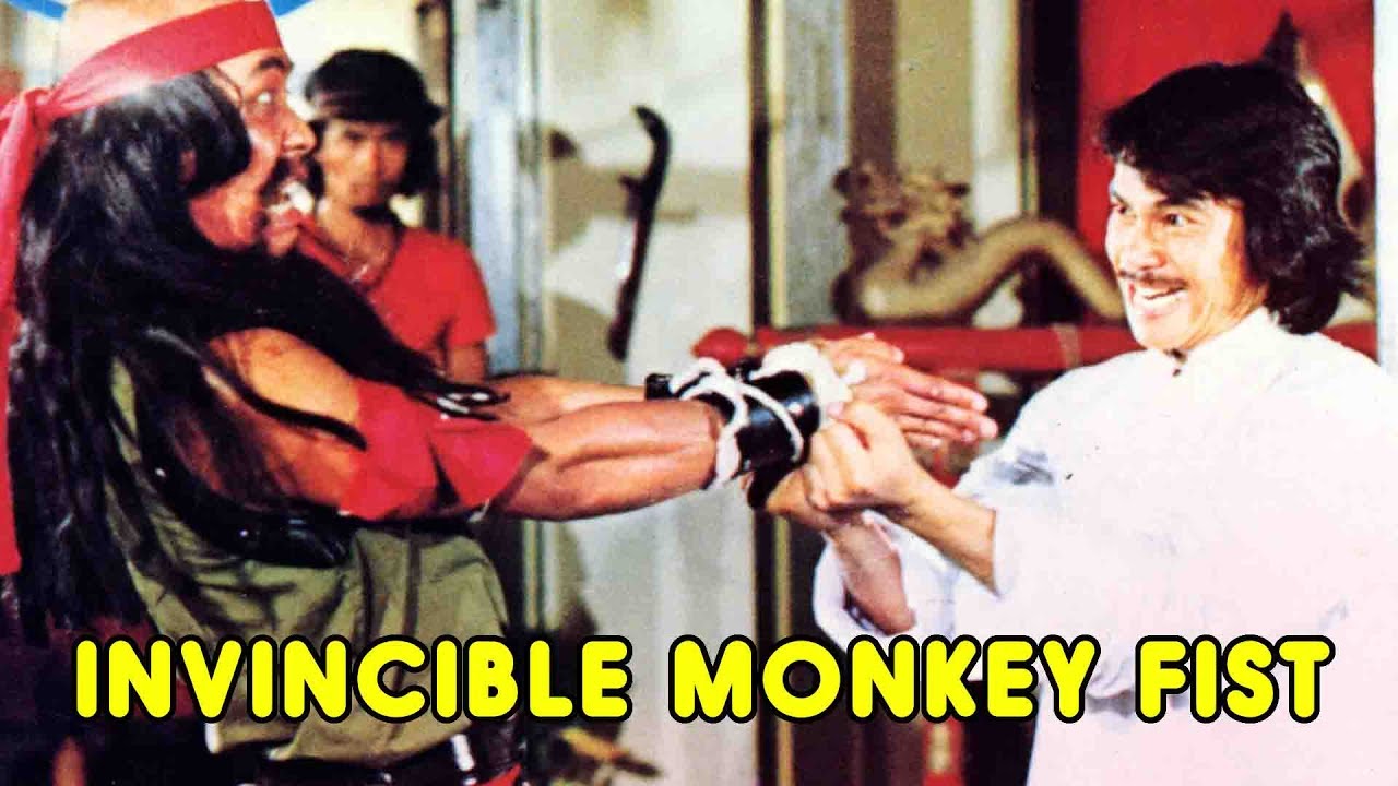 Wu Tang Collection - Invincible Monkey Fist