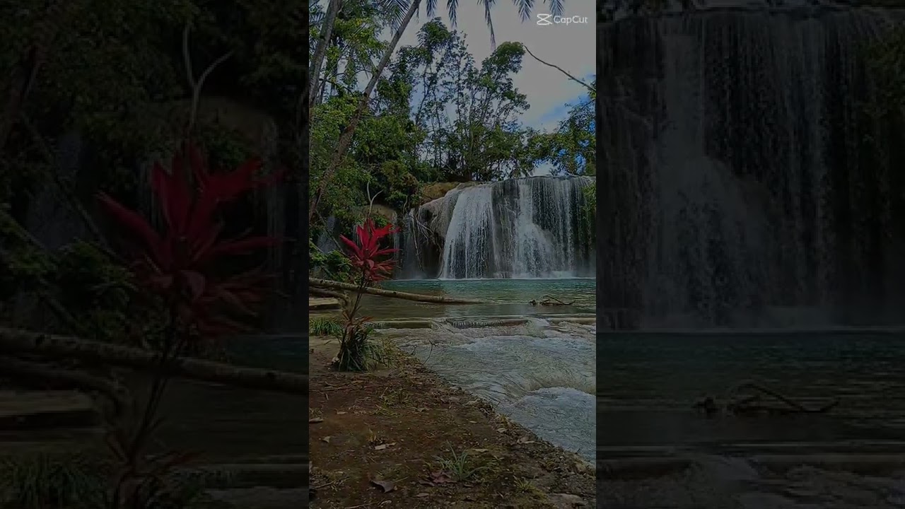 gunhuban falls