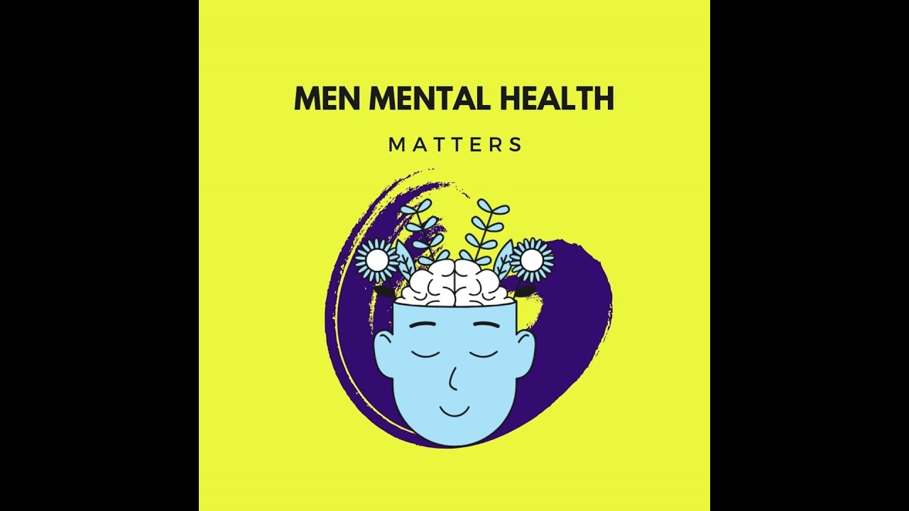 #MenMentalhealthmatters.Ep1