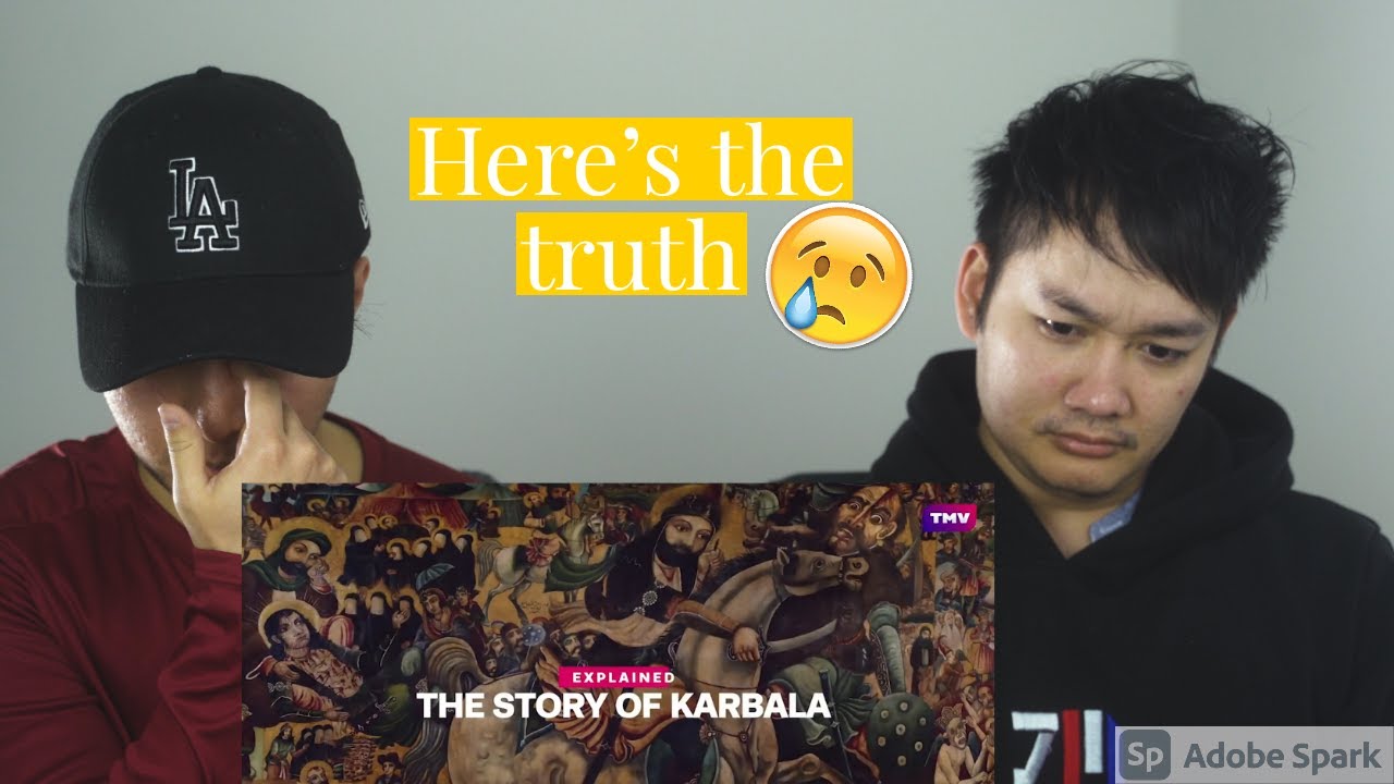 They don't want you to see this (The Story of Karbala) - Reaction