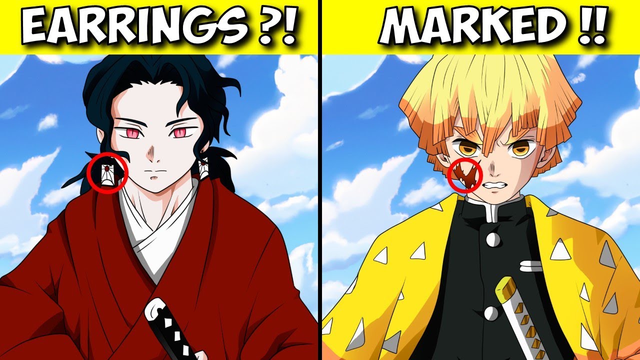 30 Small Details You Did Not Know About Demon Slayer