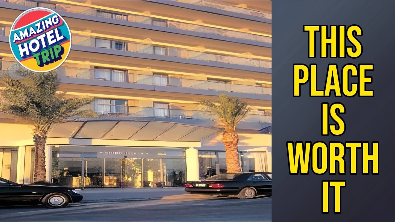 Mediterranean Hotel - This Place Is Worth It | Rhodes, Greece🏩