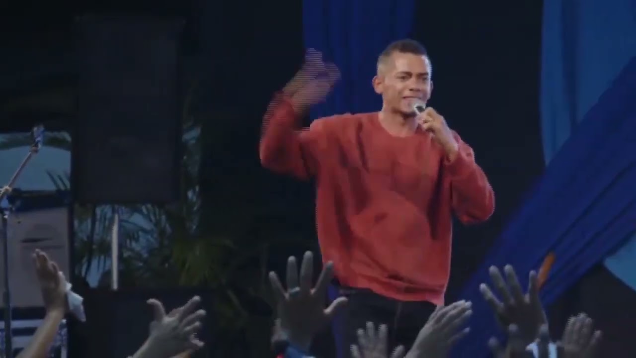 BANDA KERIGMA | ME CUIDAS | #GENERACIÓNDEHONRA2024