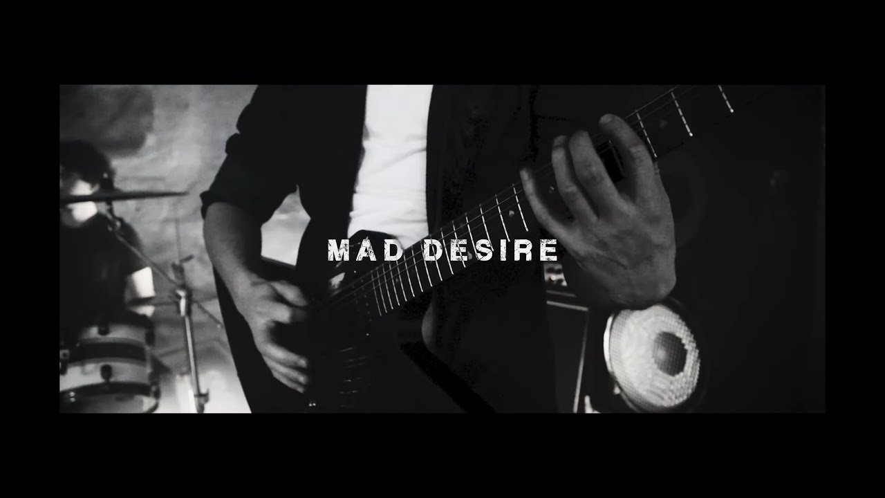 Crimson Pride - Mad Desire (Official Music Video)