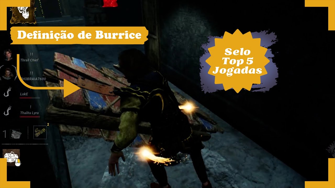 Perk do Berimbal - DBD - Ep.5