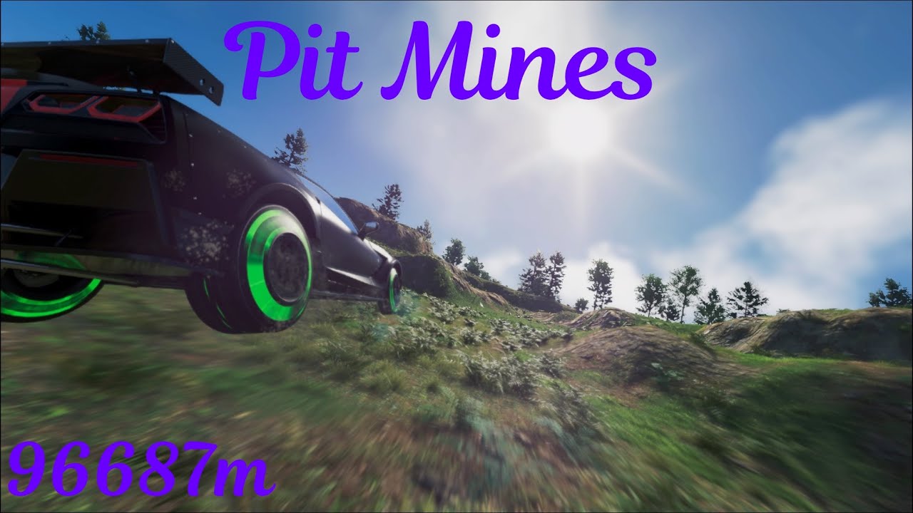 The Crew 2 | Pit Mines Escape [96687m]
