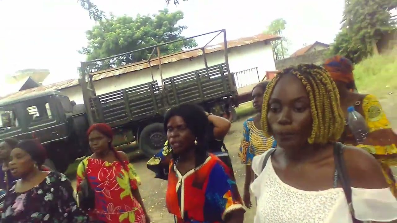 Ngolo za nzambi ( Alex Presty OYOUA) chorale Théophile Mbemba de ngangouoni