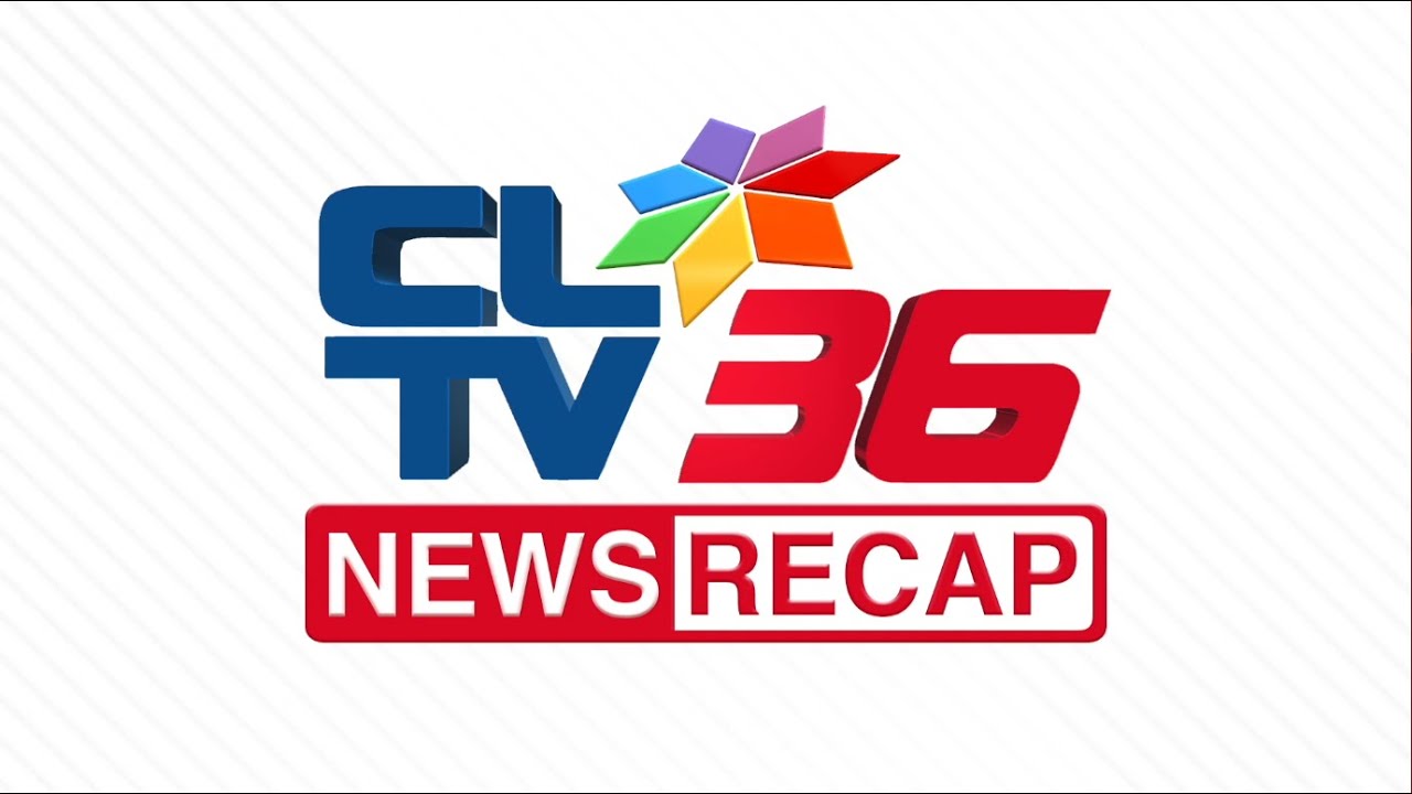CLTV36 NEWS RECAP | NOVEMBER 8, 2025