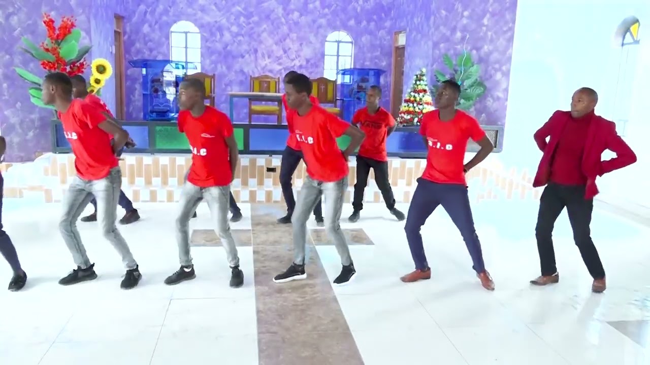 BWANA NI NURU by AIC Masaani Kalama