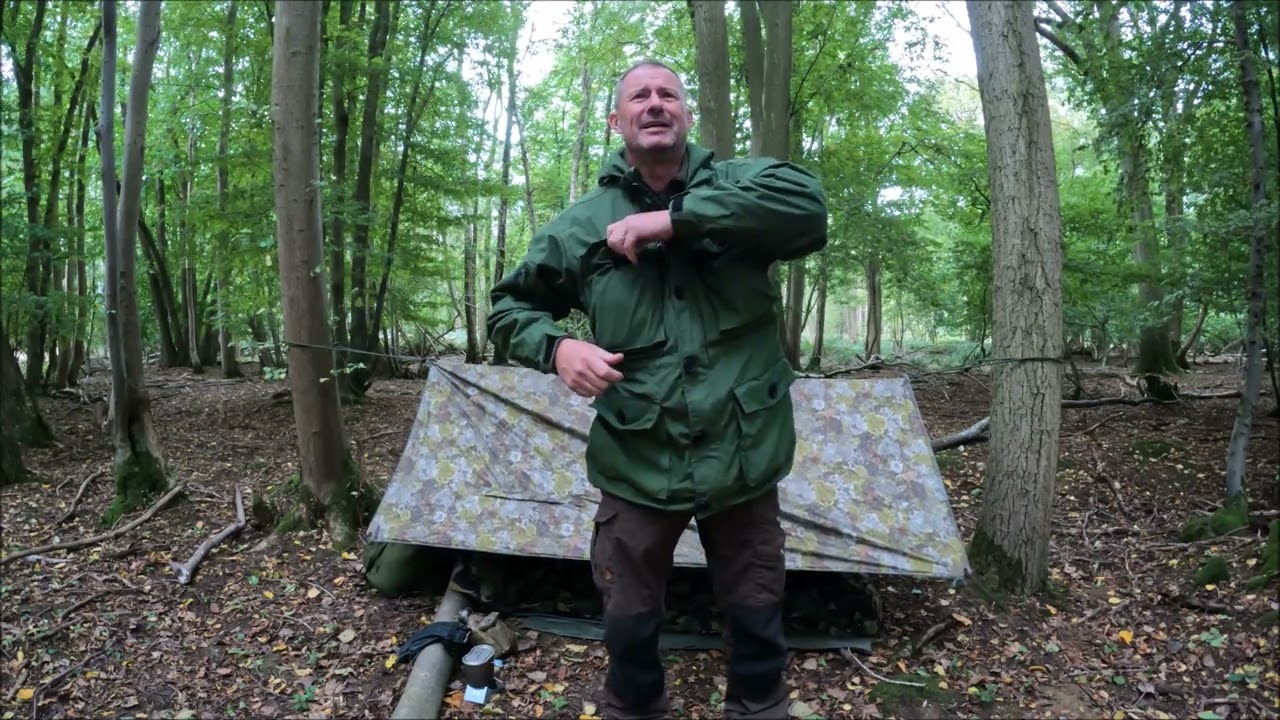 Survival Smock kit.