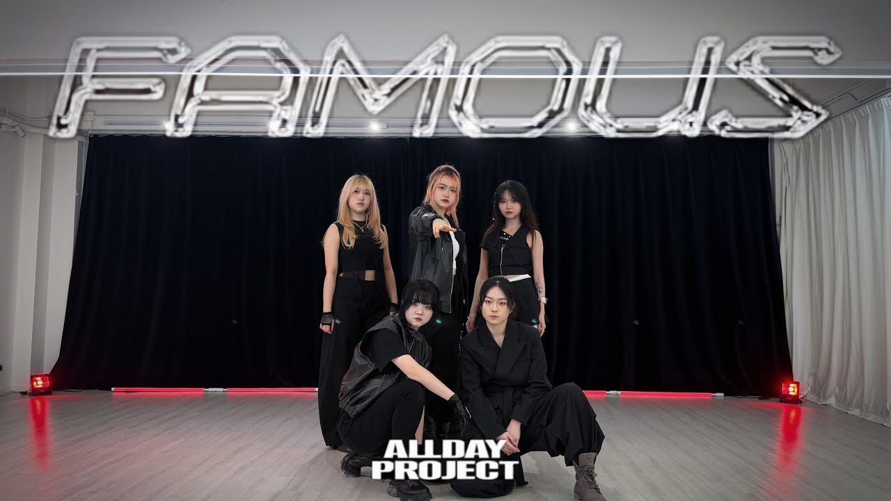 ALLDAY PROJECT(올데이 프로젝트) - FAMOUS Dance Cover By NOVACREW HK