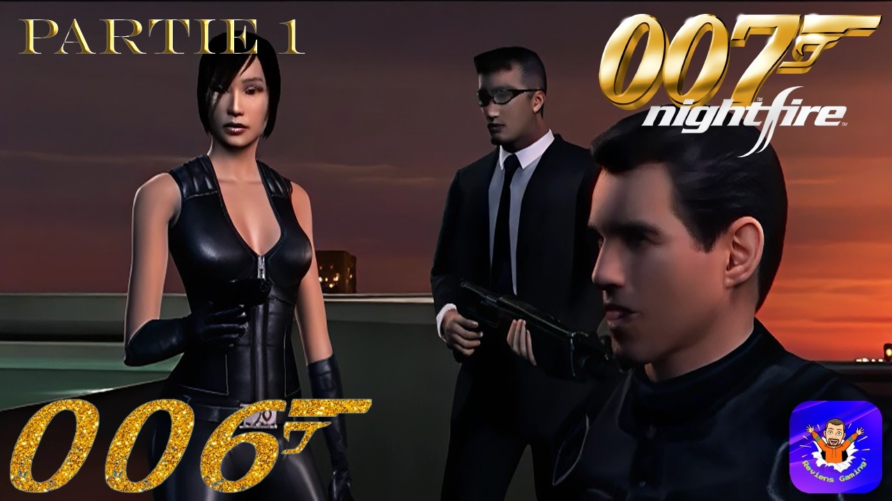 COMMENT SURVIVRE À L'ASCENSEUR ? 007 Haute Trahison partie 1(007 NightFire PC #6)