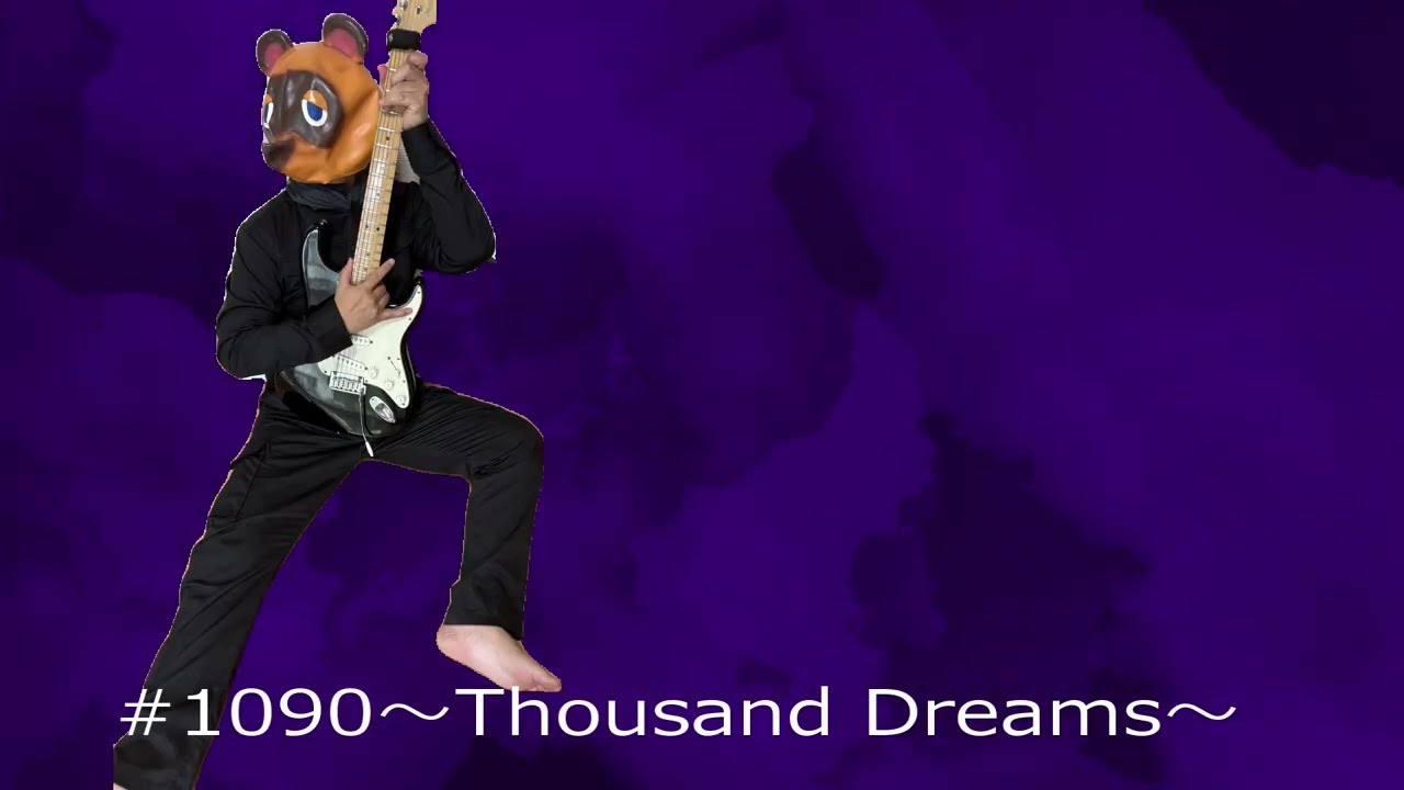 【Ｍステ】#1090 Thousand Dreams弾いてみた