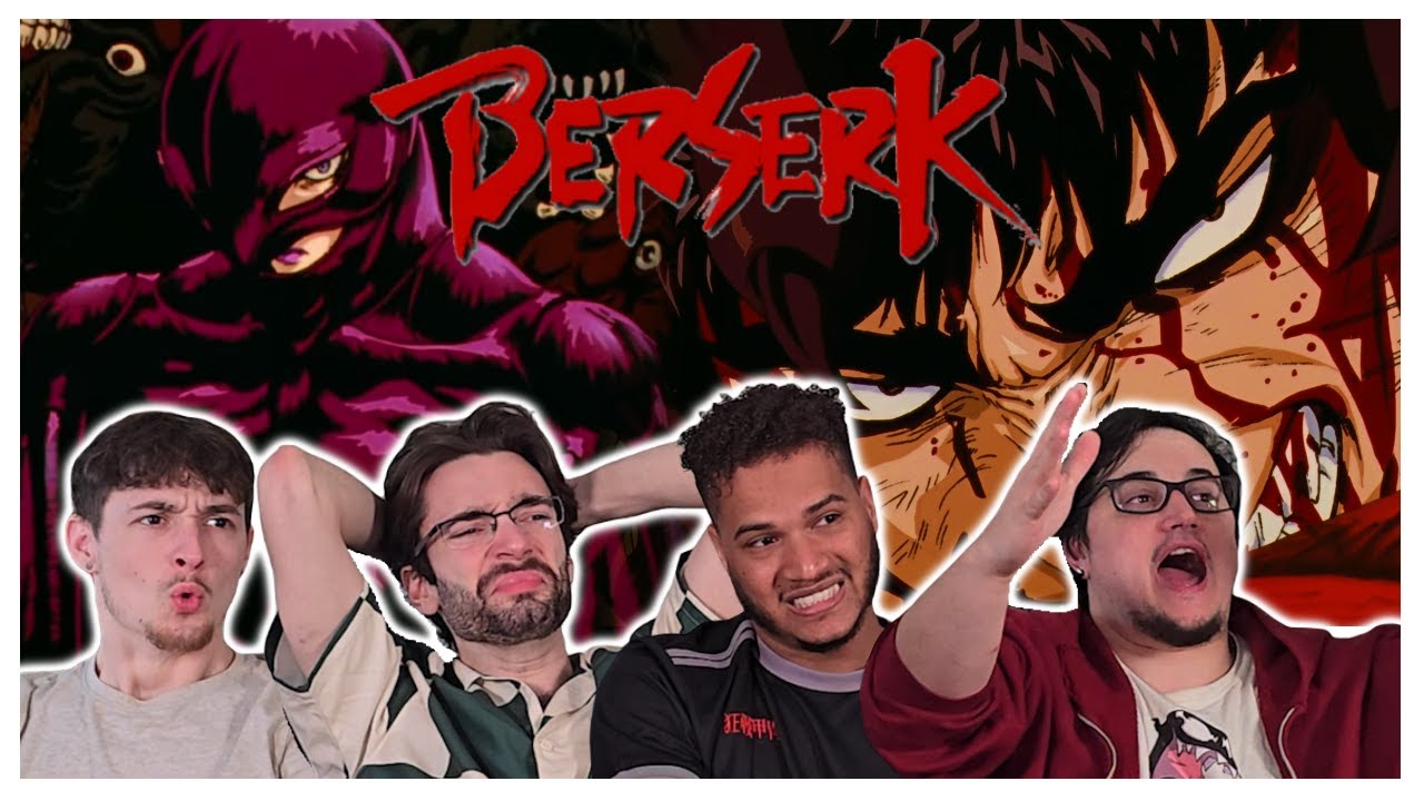 WE WERE NOT PREPARED... | Berserk 1997 FINALE Episode 25 