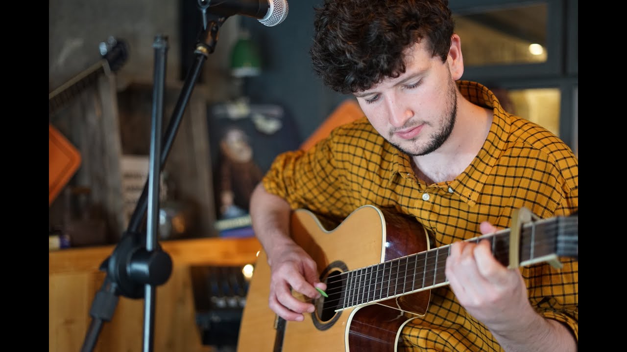Sounds Of The Town Episode 2 - Danny Bradley