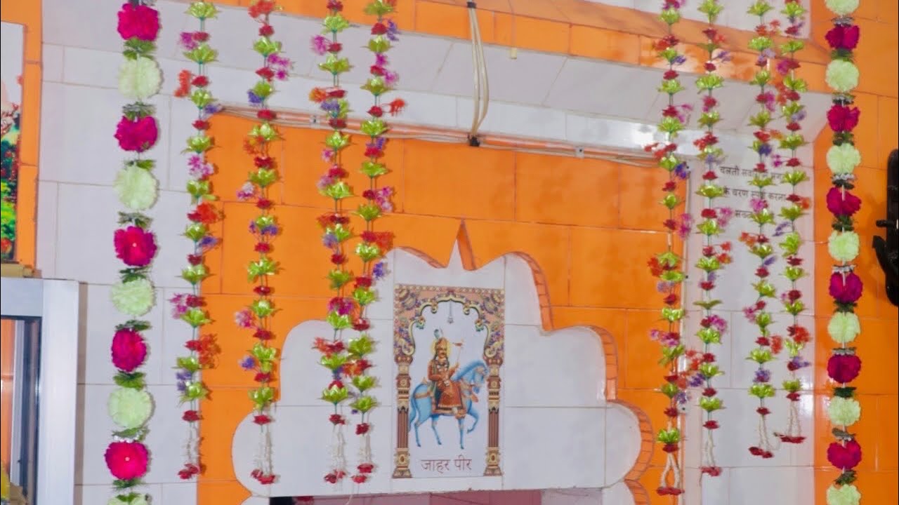Goga Ji ka 🔴Live Darshan Manglor Gadi #viraltoday #viralnow #viralsong #gogamaharaj 