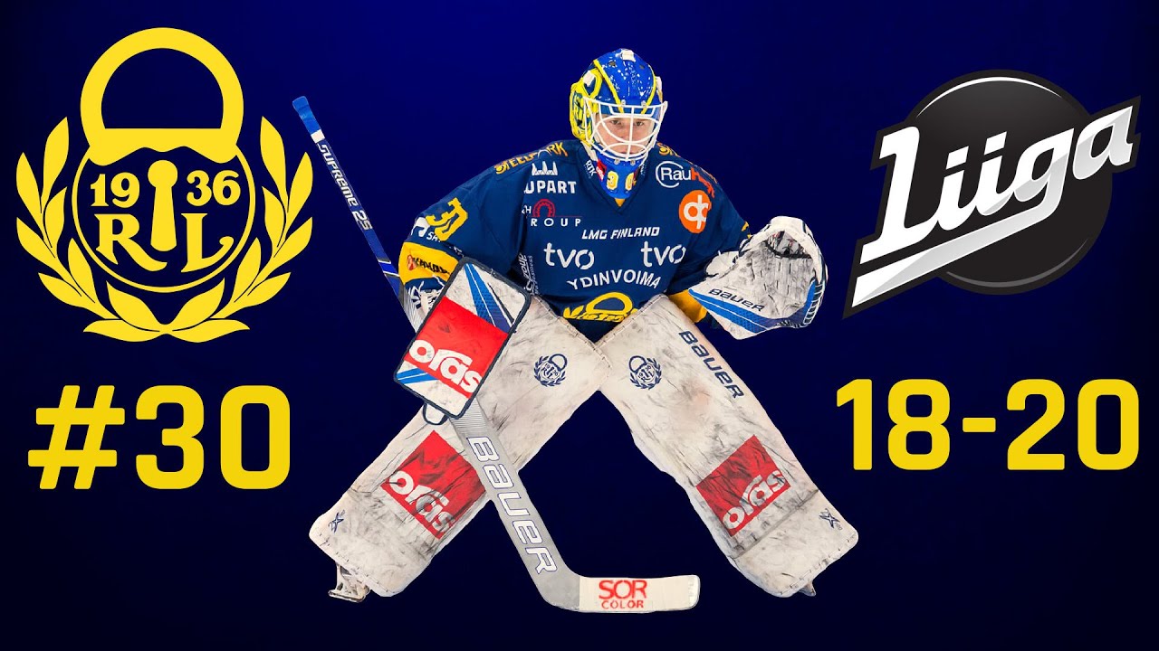 Lassi Lehtinen 18-20 Highlights