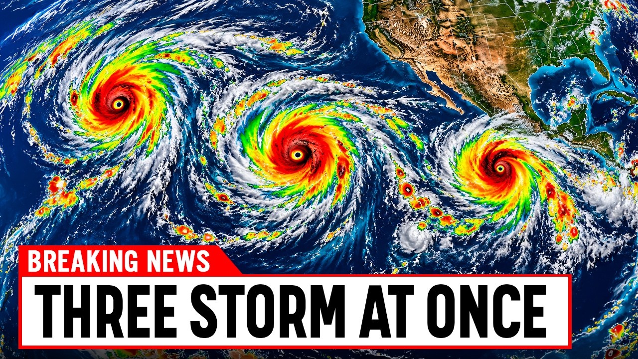 America Just Entered A Dangerous Pacific Storm Pattern &mdash; And Forecasters Are Worried