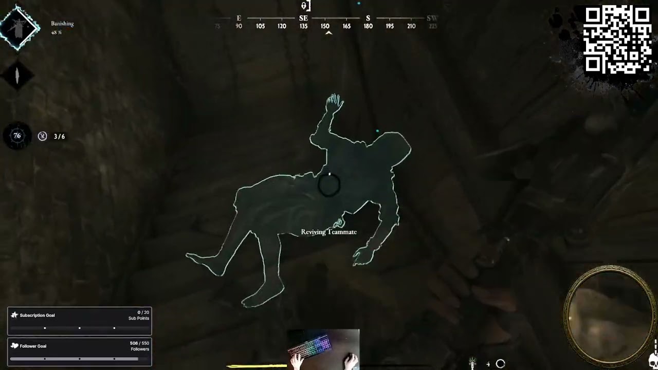 BomblanceSwitch3 #huntshowdown | #aknot_bebop on #Twitch