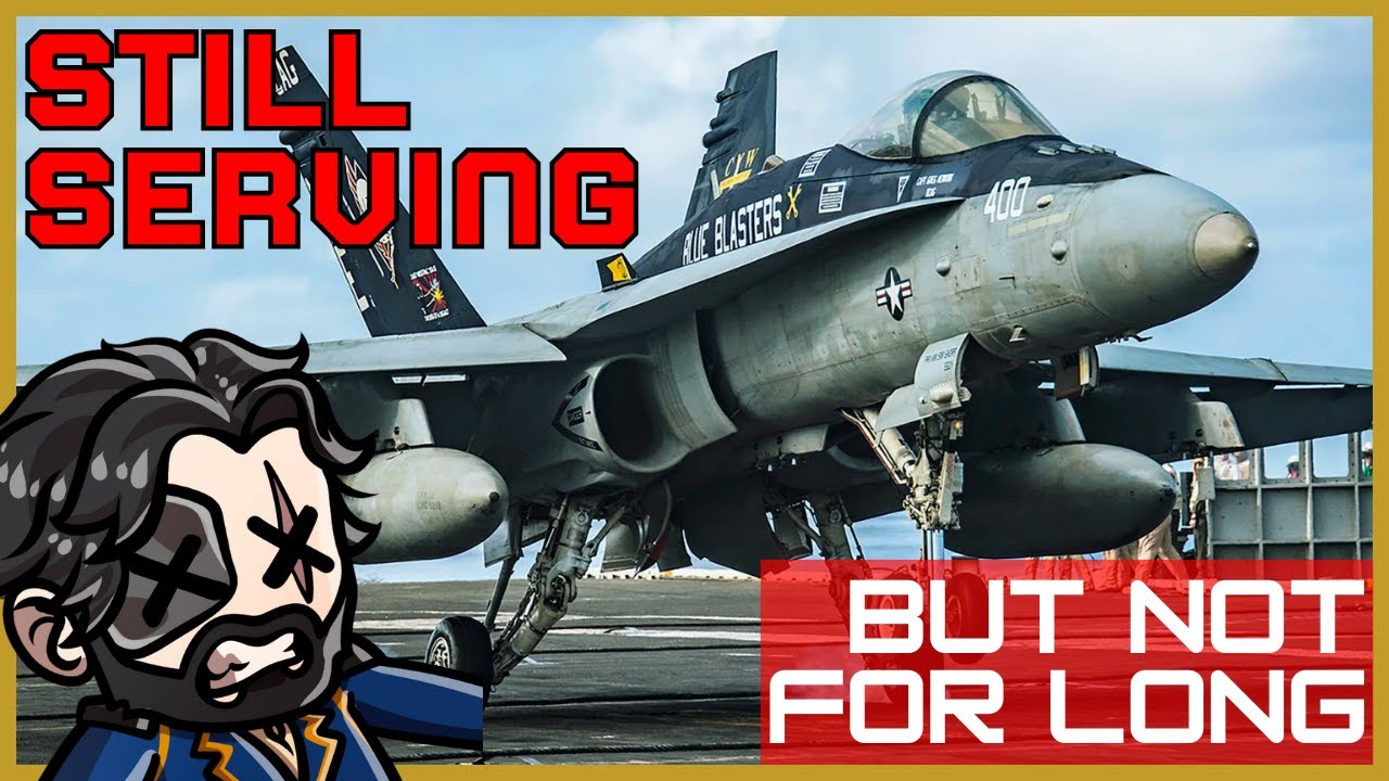 F/A-18 Hornet: America&rsquo;s Aging Naval Workhorse: | Corrupted Intel Files