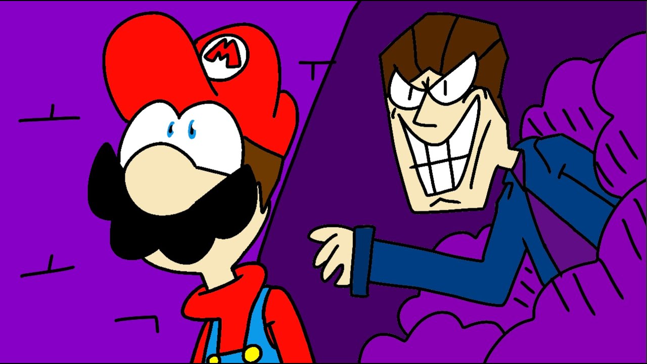 PW64 SHOW - Mario Vs.  Ostech