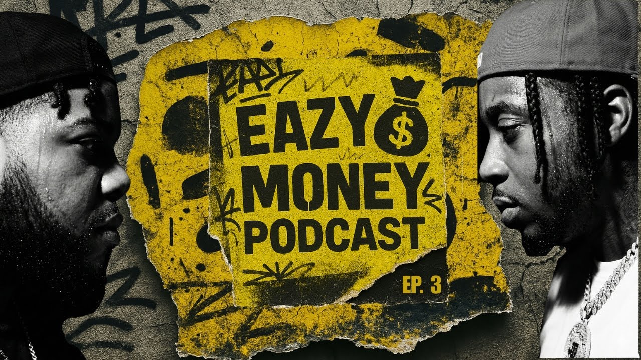 EAZY MONEY PODCAST EP. 3 | Charlie Clips vs ReedDollaz Aftermath