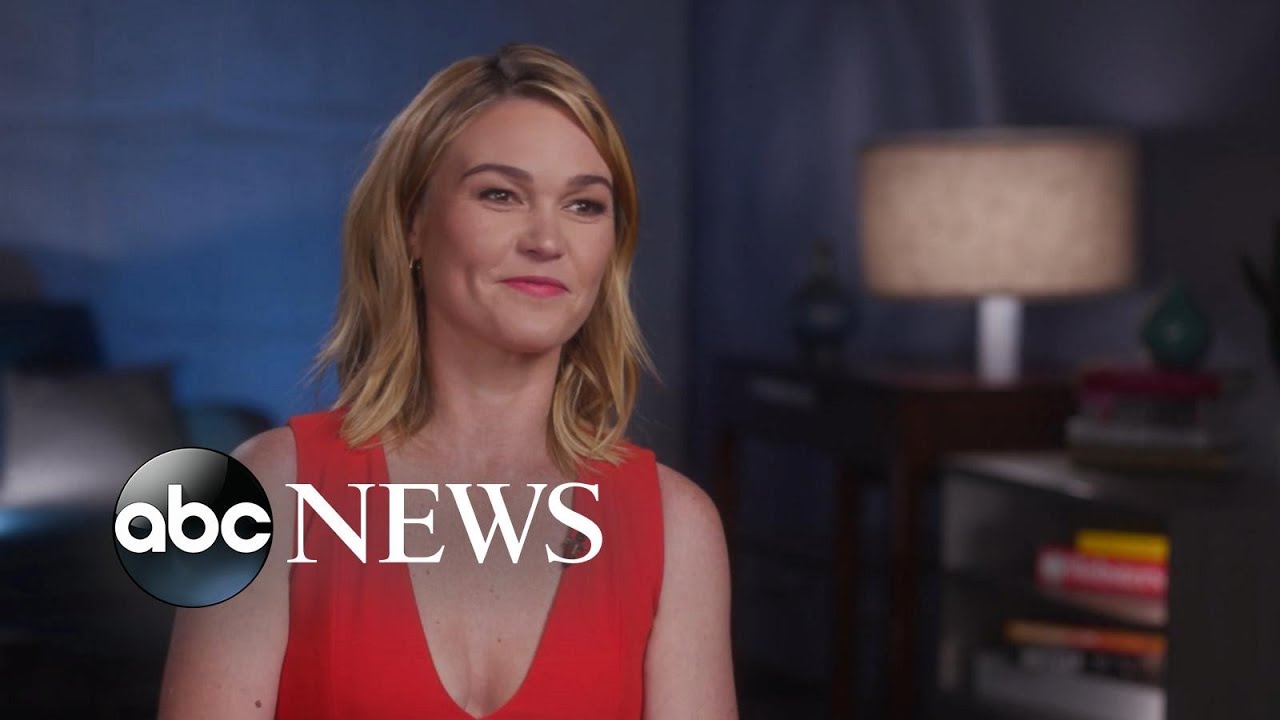 Horror movies ‘still need to be grounded in some kind of reality’: Julia Stiles l ABCNL
